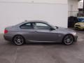 2011 Space Gray Metallic BMW 3 Series 335is Coupe  photo #6