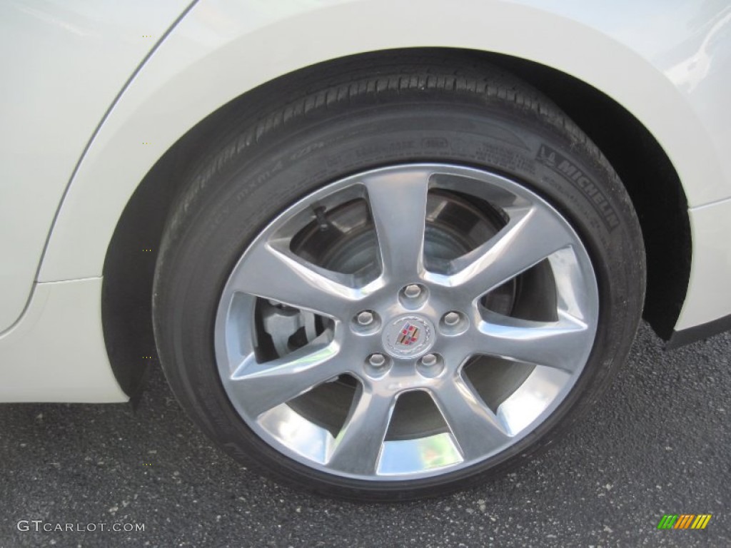 2013 Cadillac ATS 2.0L Turbo Luxury Wheel Photo #86619286
