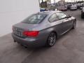 2011 Space Gray Metallic BMW 3 Series 335is Coupe  photo #8