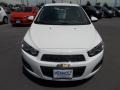 Summit White - Sonic LT Hatch Photo No. 8