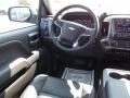 2014 Blue Granite Metallic Chevrolet Silverado 1500 LT Crew Cab 4x4  photo #11