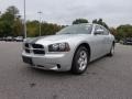 Bright Silver Metallic 2010 Dodge Charger SE