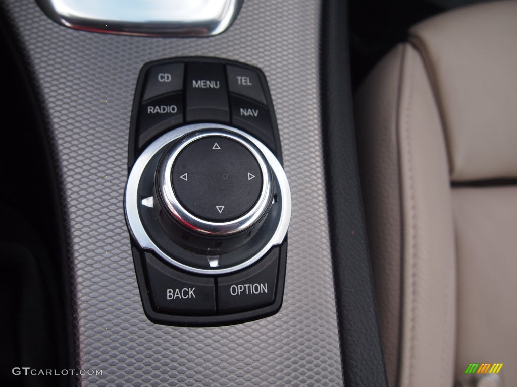 2011 3 Series 335is Coupe - Space Gray Metallic / Oyster/Black Dakota Leather photo #24