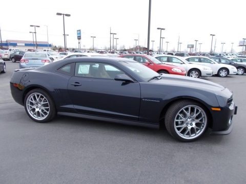 2013 Chevrolet Camaro LT Dusk Special Edition Coupe Data, Info and Specs