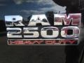 2013 Black Ram 2500 Tradesman Crew Cab 4x4  photo #78