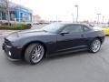 2013 Blue Ray Metallic Chevrolet Camaro LT Dusk Special Edition Coupe  photo #6