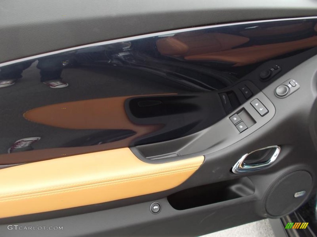 2013 Chevrolet Camaro LT Dusk Special Edition Coupe Door Panel Photos