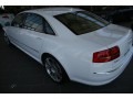 Ibis White - A8 L 4.2 quattro Photo No. 9