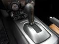 2013 Chevrolet Camaro Special Edition Dusk Mojave Interior Transmission Photo