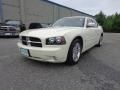 Stone White 2006 Dodge Charger R/T