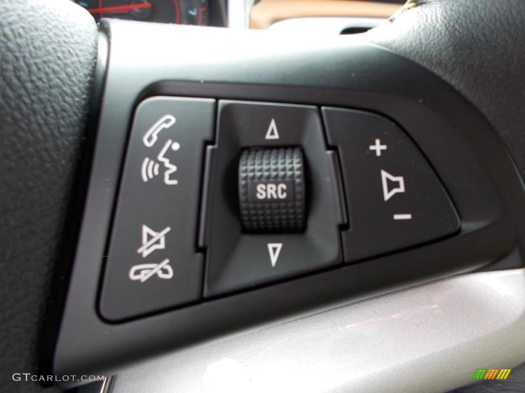 2013 Chevrolet Camaro LT Dusk Special Edition Coupe Controls Photos