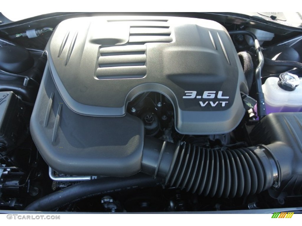 2014 Chrysler 300 S 3.6 Liter DOHC 24-Valve VVT V6 Engine Photo #86620069