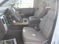 2014 Summit White Chevrolet Silverado 1500 LTZ Crew Cab 4x4  photo #6
