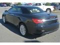 2014 Black Clear Coat Chrysler 200 Limited Convertible  photo #4
