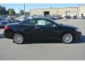 2014 Black Clear Coat Chrysler 200 Limited Convertible  photo #6