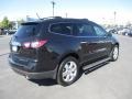 Black Granite Metallic - Traverse LTZ AWD Photo No. 6