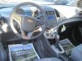 Silver Ice Metallic - Sonic LS Sedan Photo No. 8