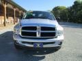 2003 Bright Silver Metallic Dodge Ram 1500 SLT Quad Cab 4x4  photo #3