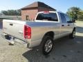 2003 Bright Silver Metallic Dodge Ram 1500 SLT Quad Cab 4x4  photo #5