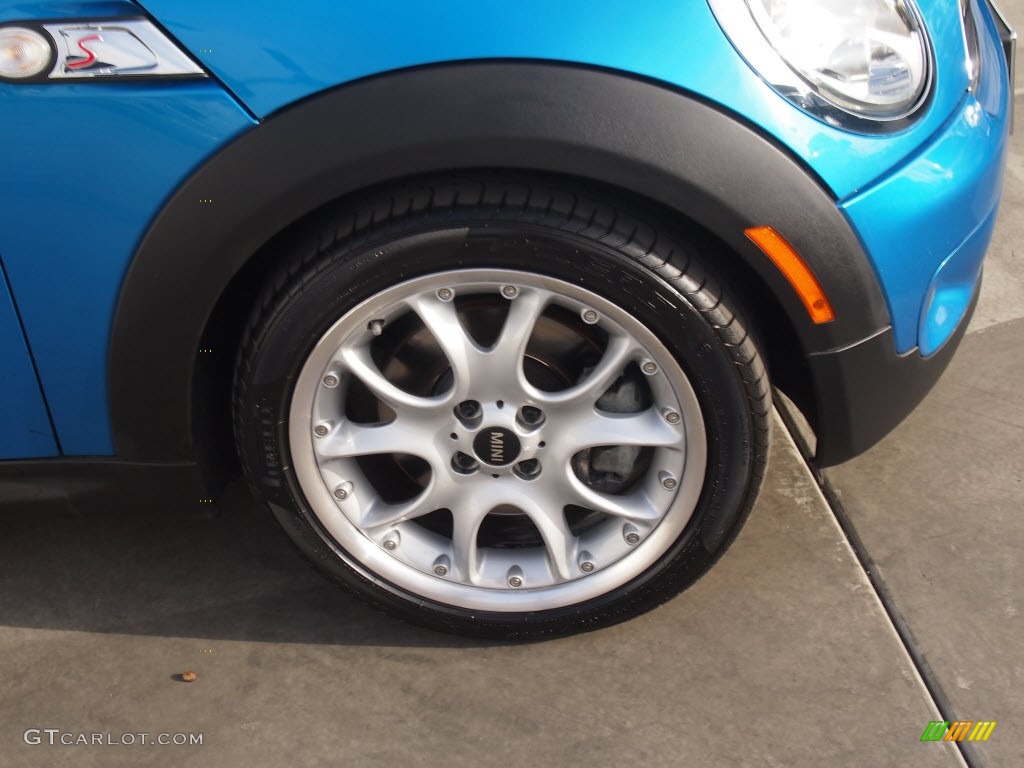 2010 Mini Cooper S Hardtop Wheel Photo #86620936