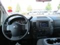 2012 Blizzard White Nissan Titan S Crew Cab 4x4  photo #10