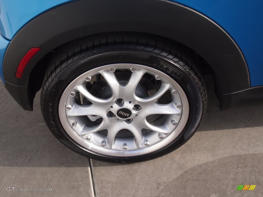 2010 Mini Cooper S Hardtop Wheel Photo #86621050