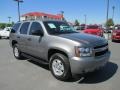 2009 Graystone Metallic Chevrolet Tahoe LS 4x4  photo #1