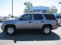 2009 Graystone Metallic Chevrolet Tahoe LS 4x4  photo #3