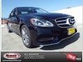 Black - E E250 BlueTEC Sedan Photo No. 1