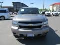 2009 Graystone Metallic Chevrolet Tahoe LS 4x4  photo #8