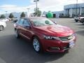 2014 Crystal Red Tintcoat Chevrolet Impala LTZ  photo #1