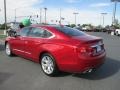 2014 Crystal Red Tintcoat Chevrolet Impala LTZ  photo #4