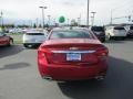 2014 Crystal Red Tintcoat Chevrolet Impala LTZ  photo #5