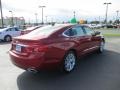 2014 Crystal Red Tintcoat Chevrolet Impala LTZ  photo #6