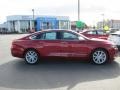 2014 Crystal Red Tintcoat Chevrolet Impala LTZ  photo #7