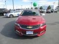 2014 Crystal Red Tintcoat Chevrolet Impala LTZ  photo #8