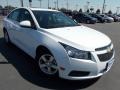 2014 Summit White Chevrolet Cruze LT  photo #1