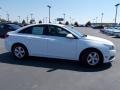 2014 Summit White Chevrolet Cruze LT  photo #2