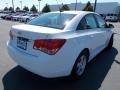 2014 Summit White Chevrolet Cruze LT  photo #3