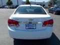 2014 Summit White Chevrolet Cruze LT  photo #4