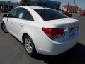 2014 Summit White Chevrolet Cruze LT  photo #5