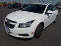 2014 Summit White Chevrolet Cruze LT  photo #7