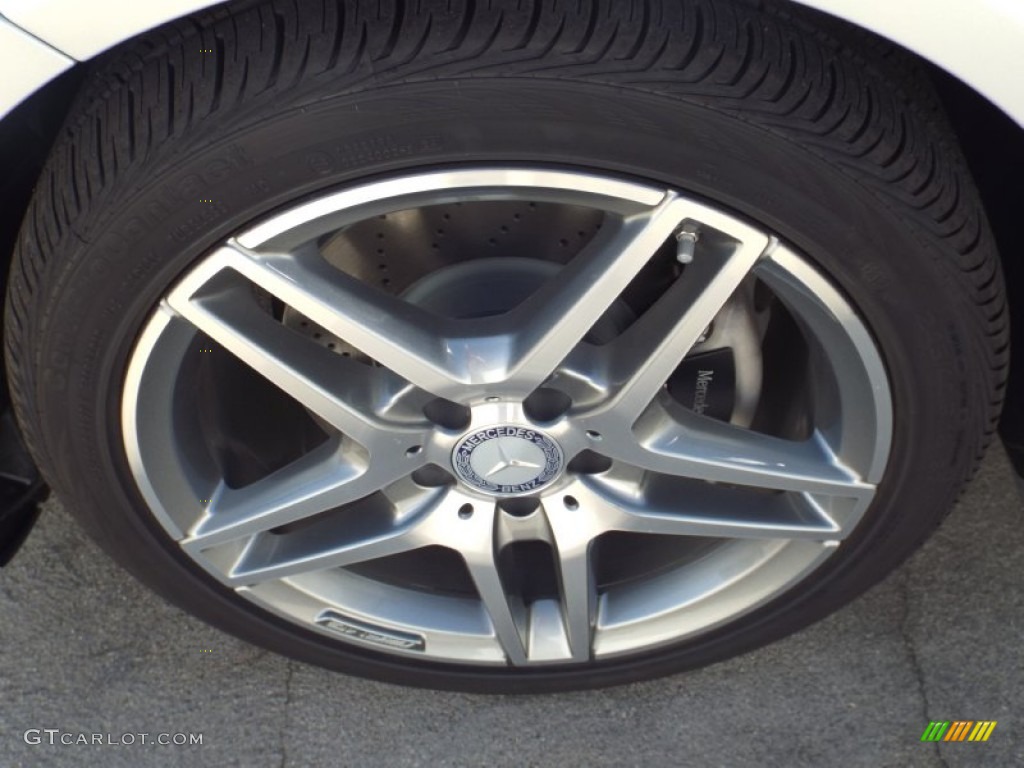 2014 E 350 4Matic Sport Wagon - Iridium Silver Metallic / Black photo #10