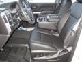 2014 White Diamond Tricoat Chevrolet Silverado 1500 LT Crew Cab 4x4  photo #7