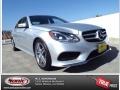 2014 Iridium Silver Metallic Mercedes-Benz E 350 Sport Sedan  photo #1