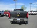 2014 Black Chevrolet Silverado 2500HD LT Crew Cab 4x4  photo #5