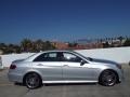2014 Iridium Silver Metallic Mercedes-Benz E 350 Sport Sedan  photo #3