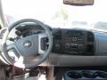 2014 Black Chevrolet Silverado 2500HD LT Crew Cab 4x4  photo #10