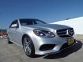 2014 Iridium Silver Metallic Mercedes-Benz E 350 Sport Sedan  photo #11