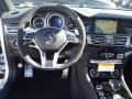 Dashboard of 2014 CLS 63 AMG S Model
